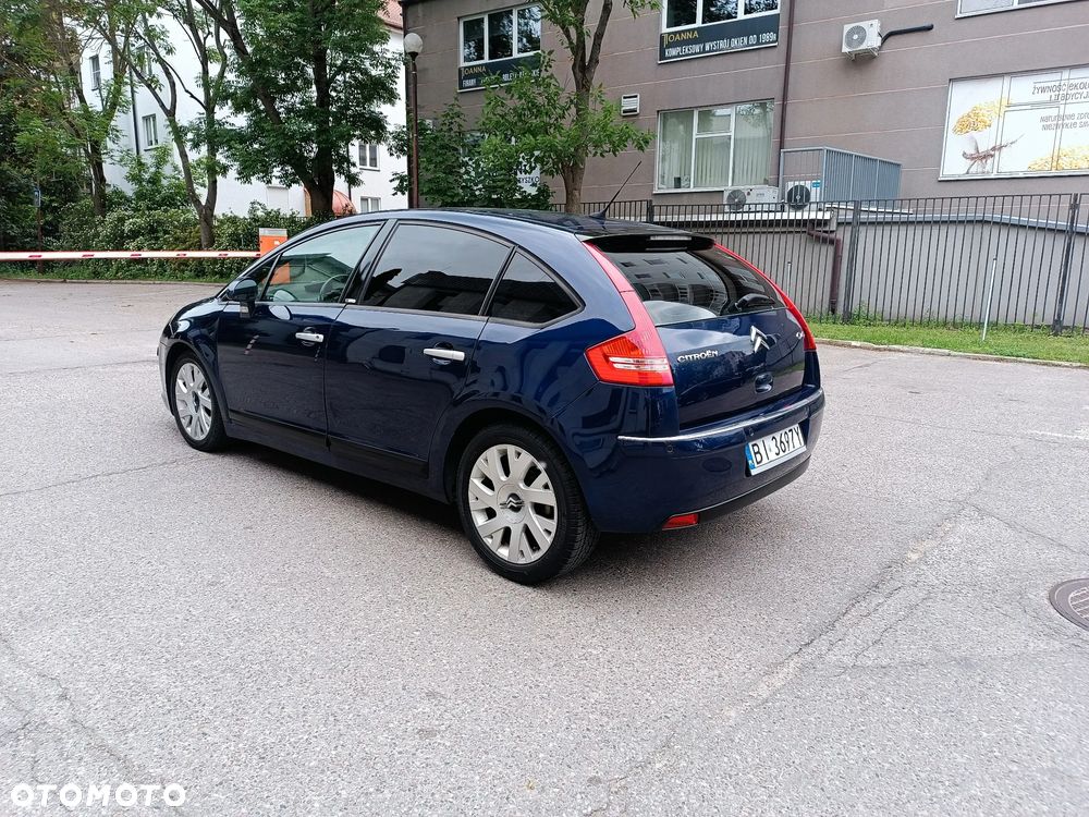 Citroën C4 - 10