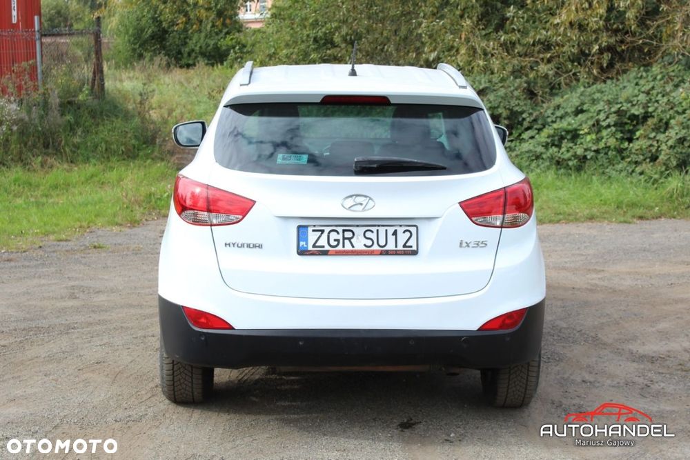 Hyundai ix35 - 5