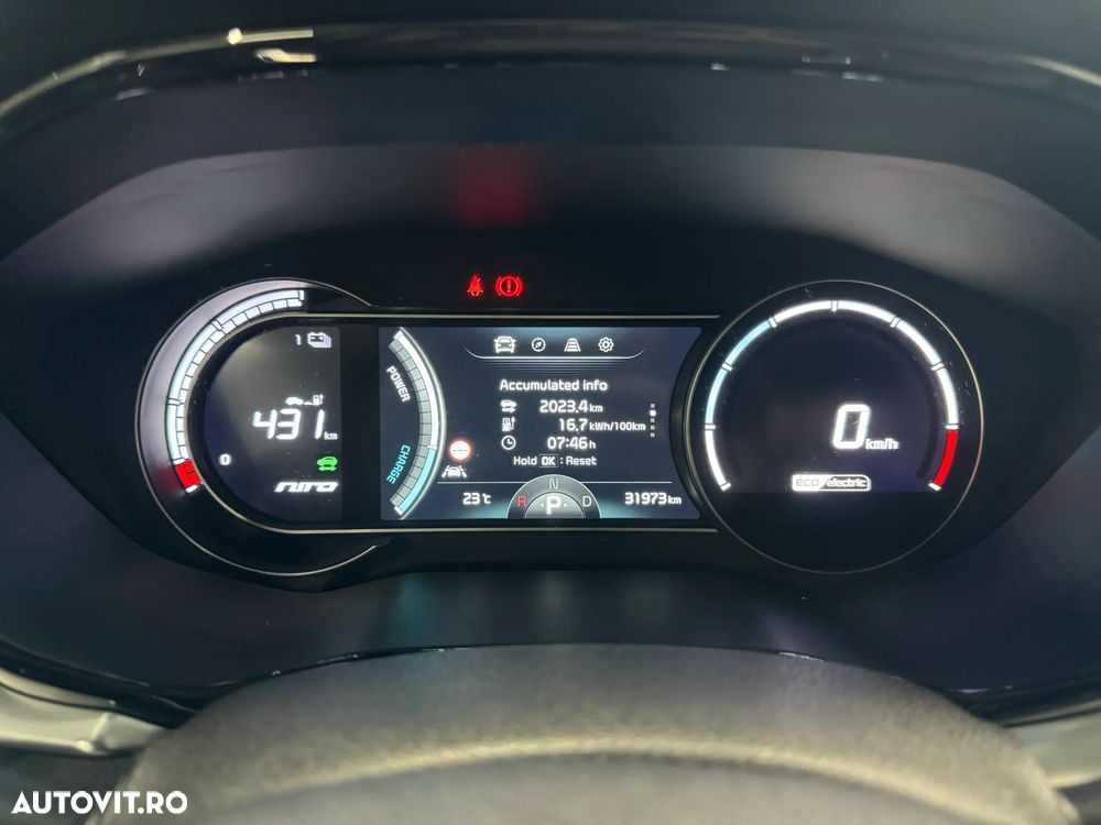 Kia Niro e-Niro 150 kW Future - 15