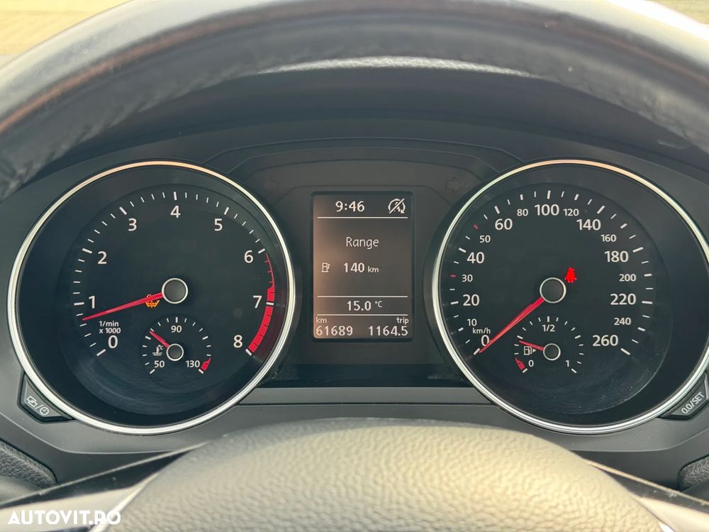 Volkswagen Jetta 1.2 TSI Comfortline - 18