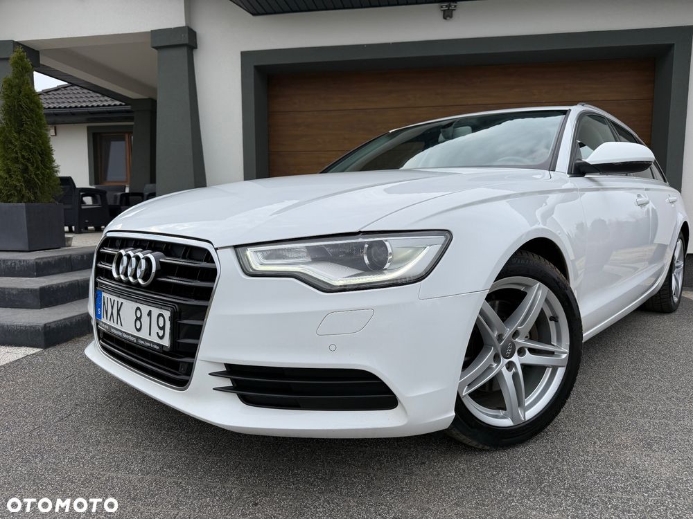 Audi A6 Avant 2.0 TDI DPF multitronic sport selection - 10