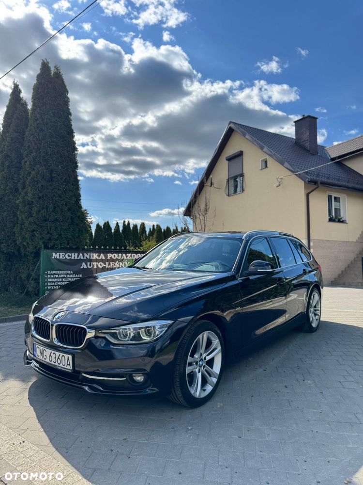 BMW Seria 3 318d Edition Luxury Line Purity - 2