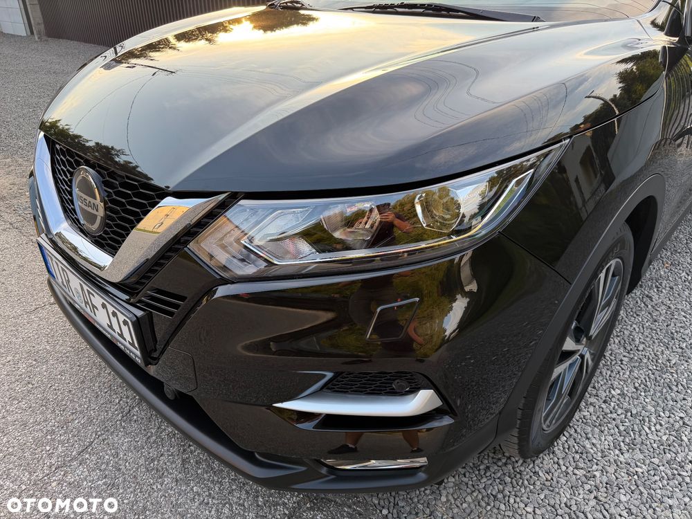 Nissan Qashqai 1.3 DIG-T N-Connecta - 9
