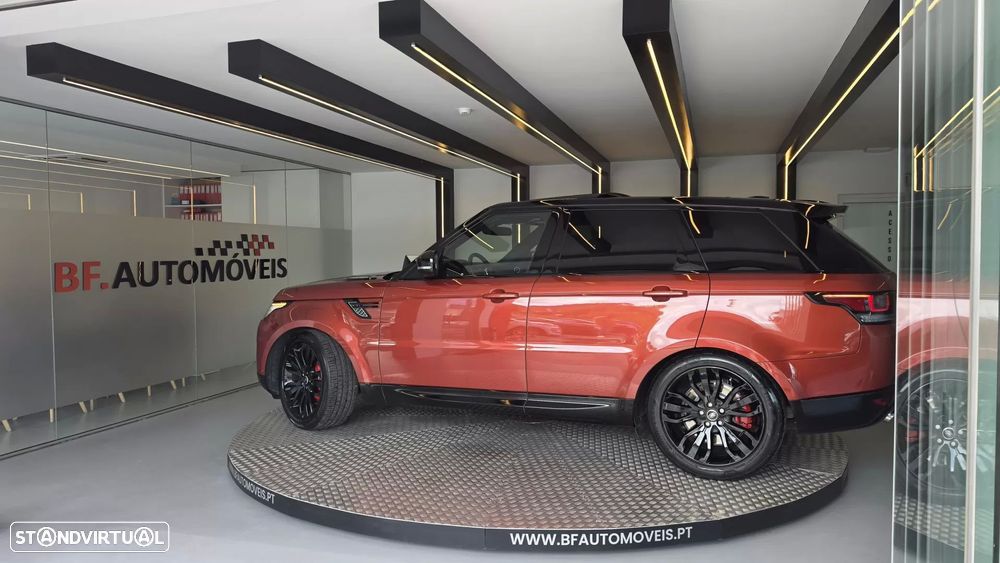 Land Rover Range Rover Sport 3.0 SDV6 HSE Dynamic - 16