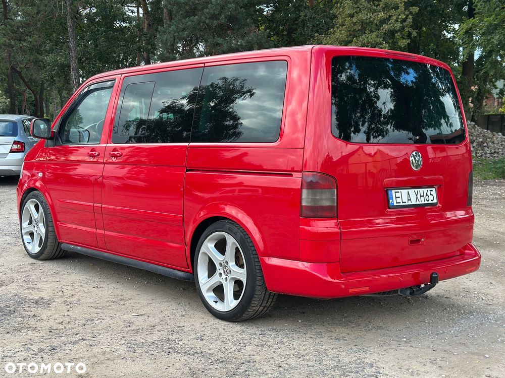 Volkswagen Multivan TDI L1 Highline 4Motion - 18