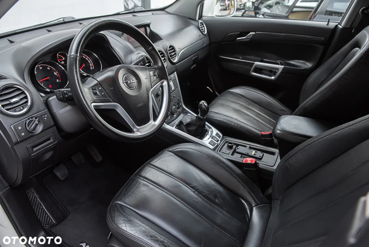 Opel Antara 2.2 CDTI Cosmo - 15
