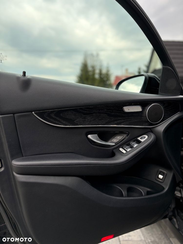Mercedes-Benz GLC 200 4-Matic - 8