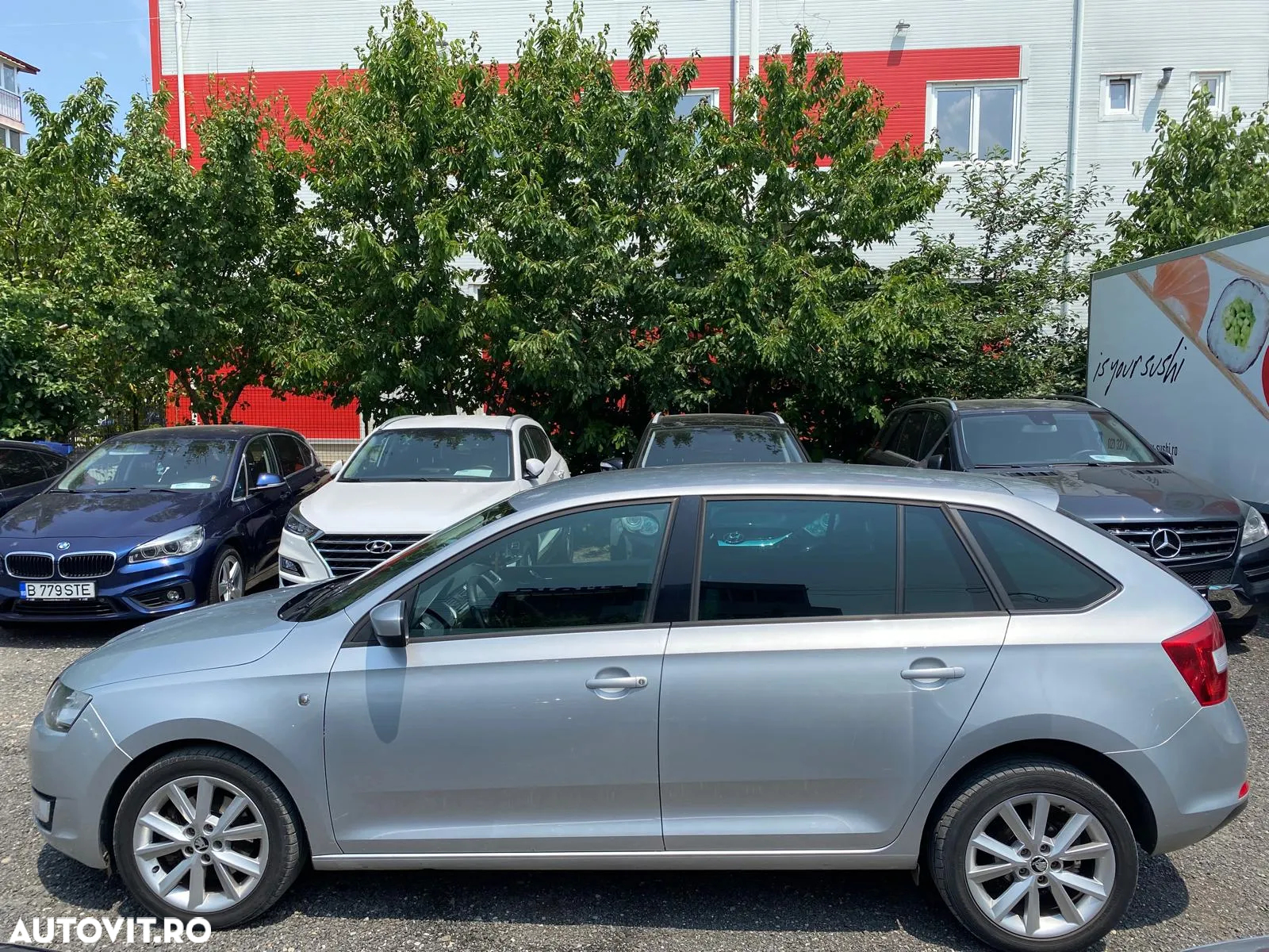 Skoda RAPID 1.6 TDI Ambition - 2
