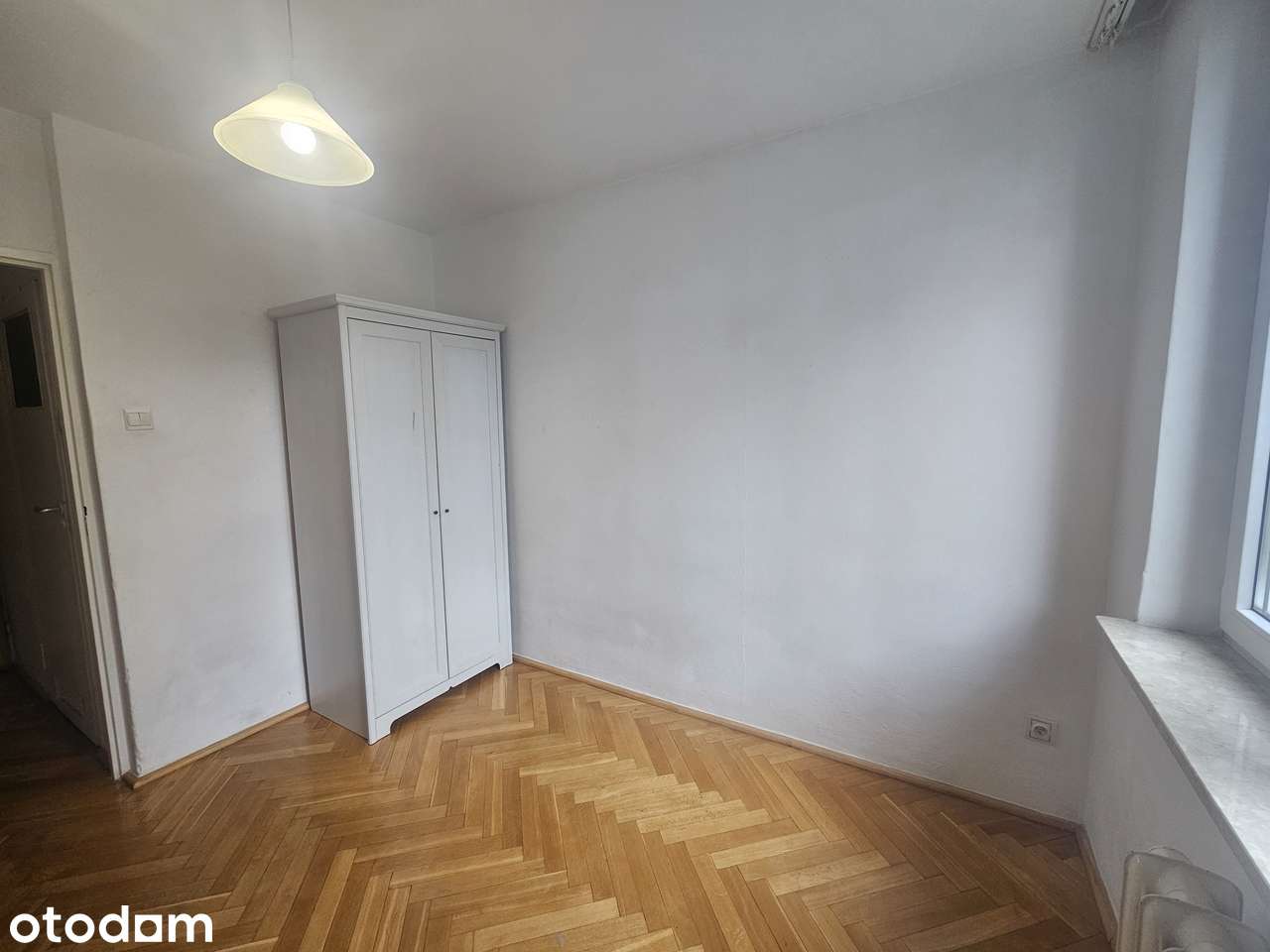 Mieszkanie 38 m² z balkonem Saska Kępa