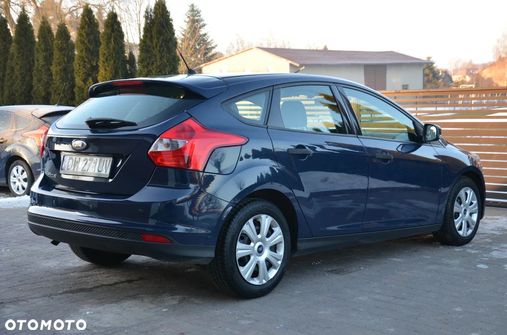 Ford Focus 1.6 Ambiente Start - 6