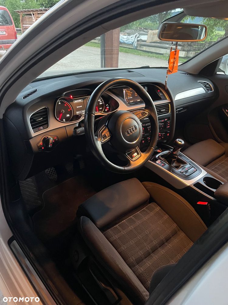 Audi A4 Limousine 2.0 TDI Quattro - 4
