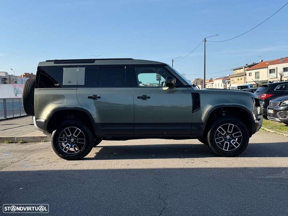 Land Rover Defender 2.0 D 110 AWD S - 5