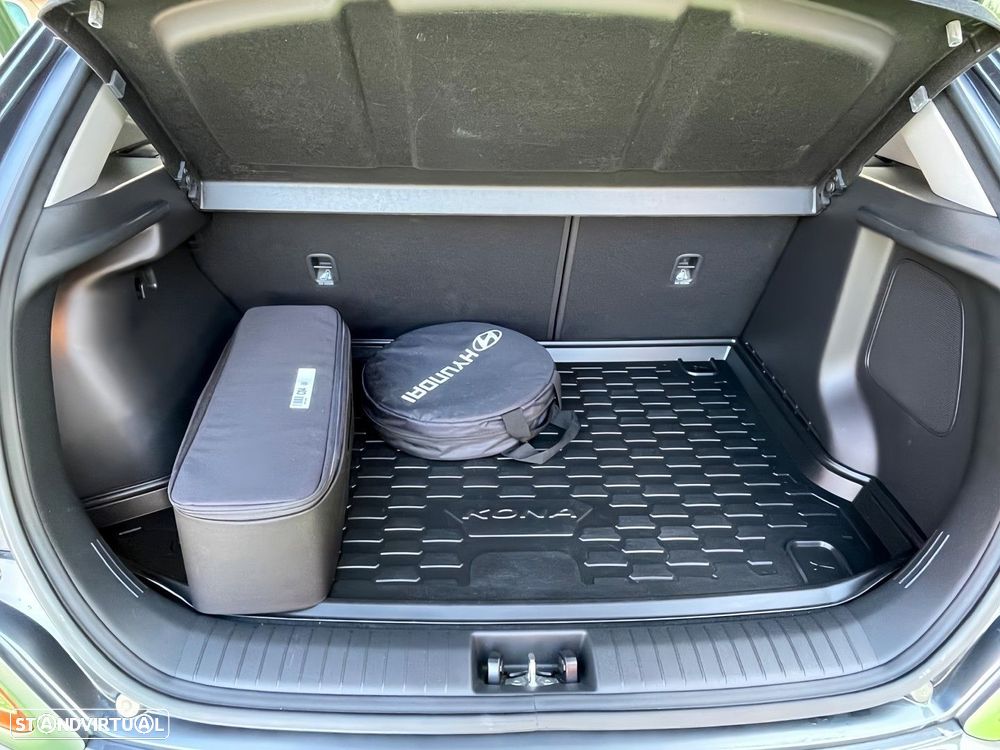 Hyundai Kauai 39 kWh Vanguard - 14