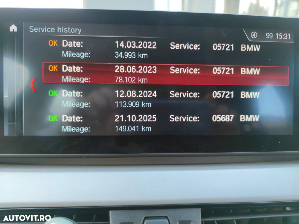 BMW X1 xDrive25e Advantage - 27