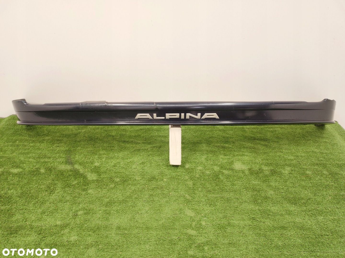 DOKŁADKA SPOILER HOKEJ PRZÓD ALPINA B10 E39 - 1