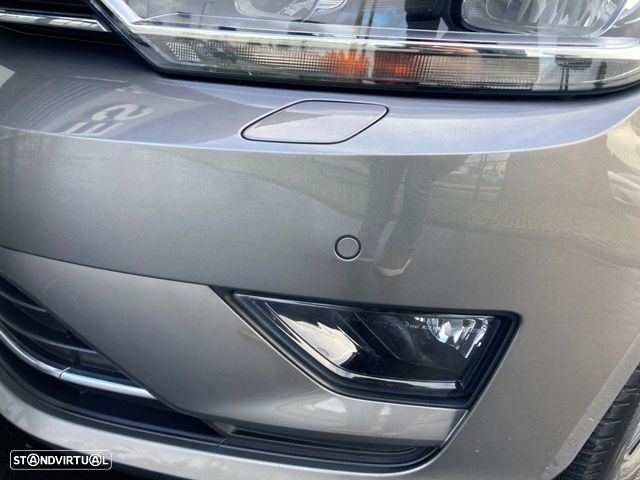 VW Golf Sportsvan 1.2 TSI BlueMotion DSG Allstar - 12