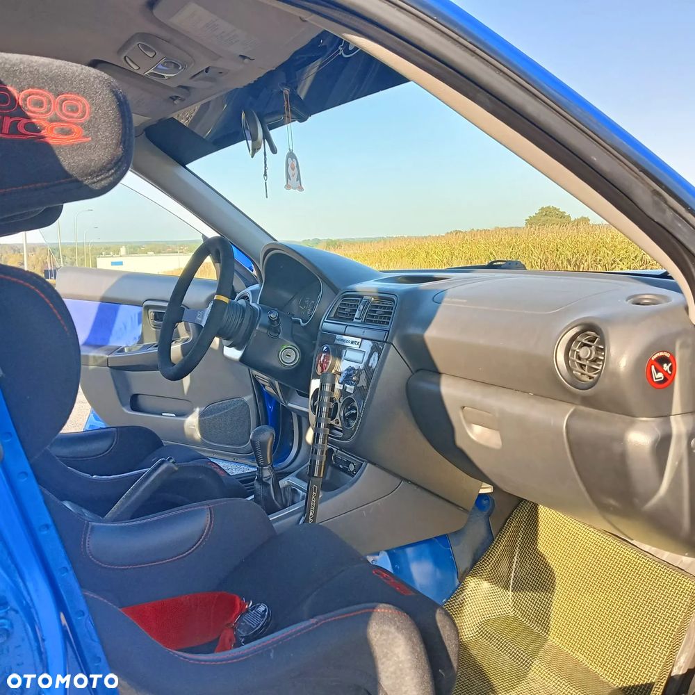 Subaru Impreza 2.0 WRX 4x4 - 3
