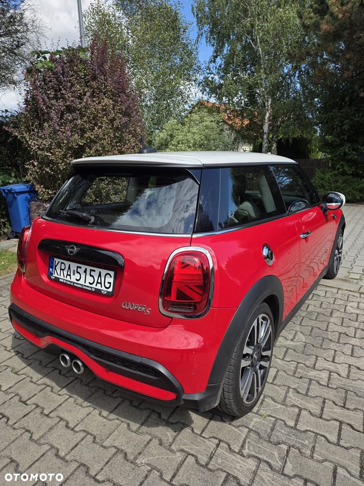 MINI Cooper S sport - 6