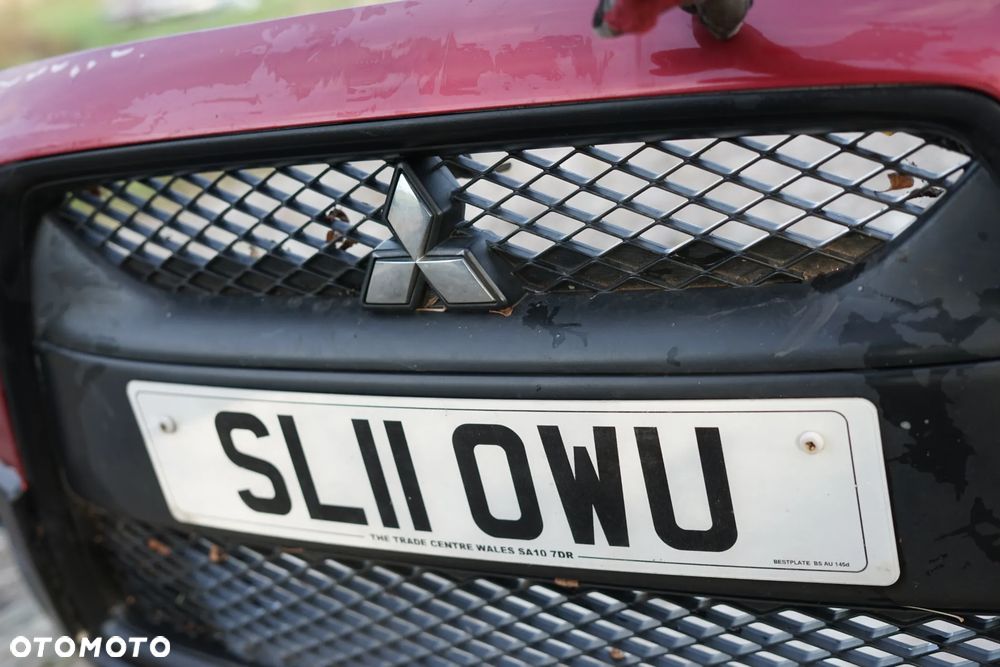 Zderzak przód przedni Mitsubishi ASX I P26A - 5
