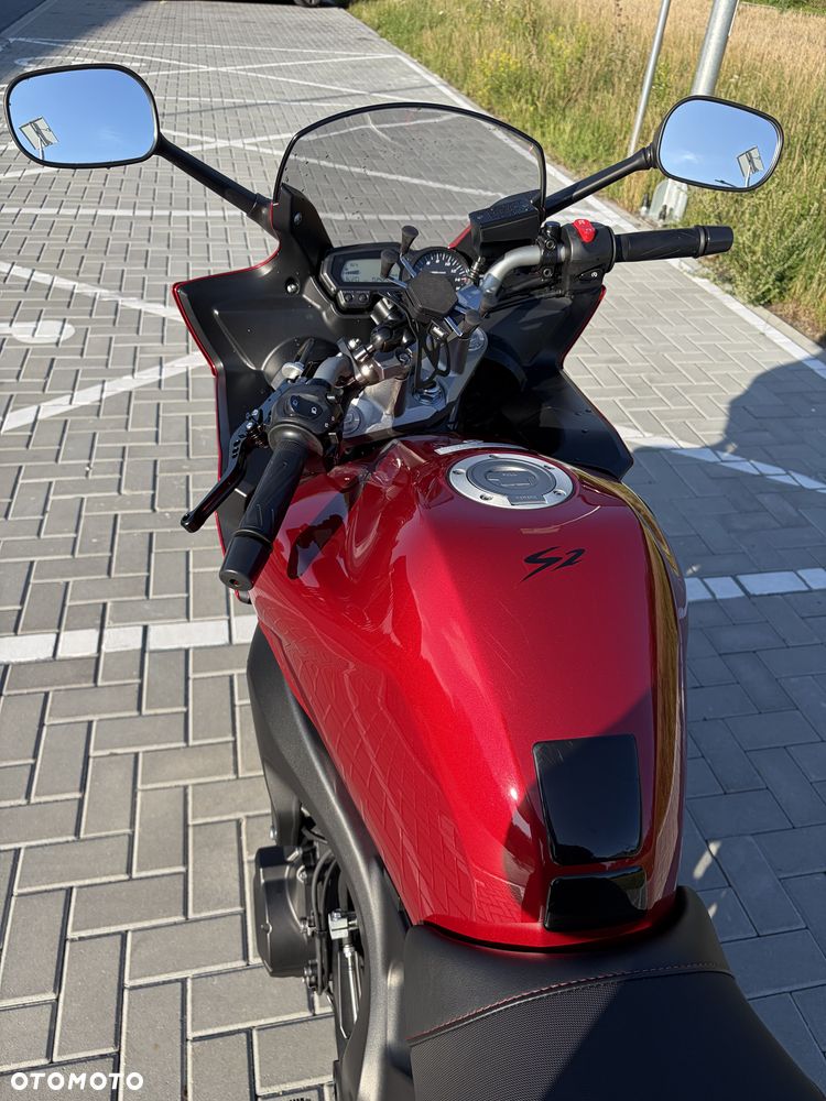 Yamaha FZ6 - 4
