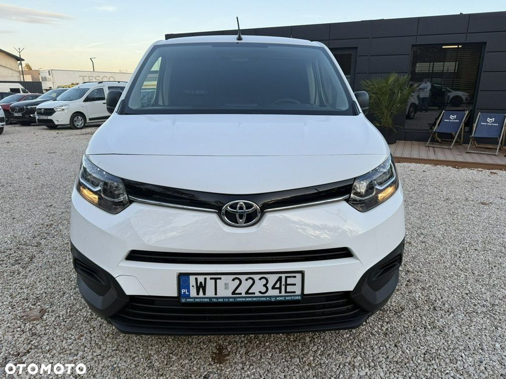 Toyota Proace City - 3