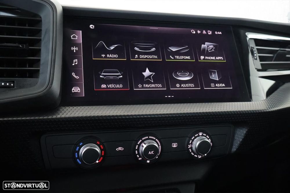 Audi A1 Sportback 25 TFSI Advanced - 13