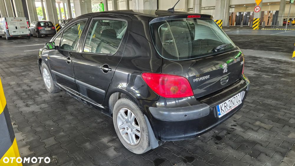 Peugeot 307 1.6 Mistral - 5