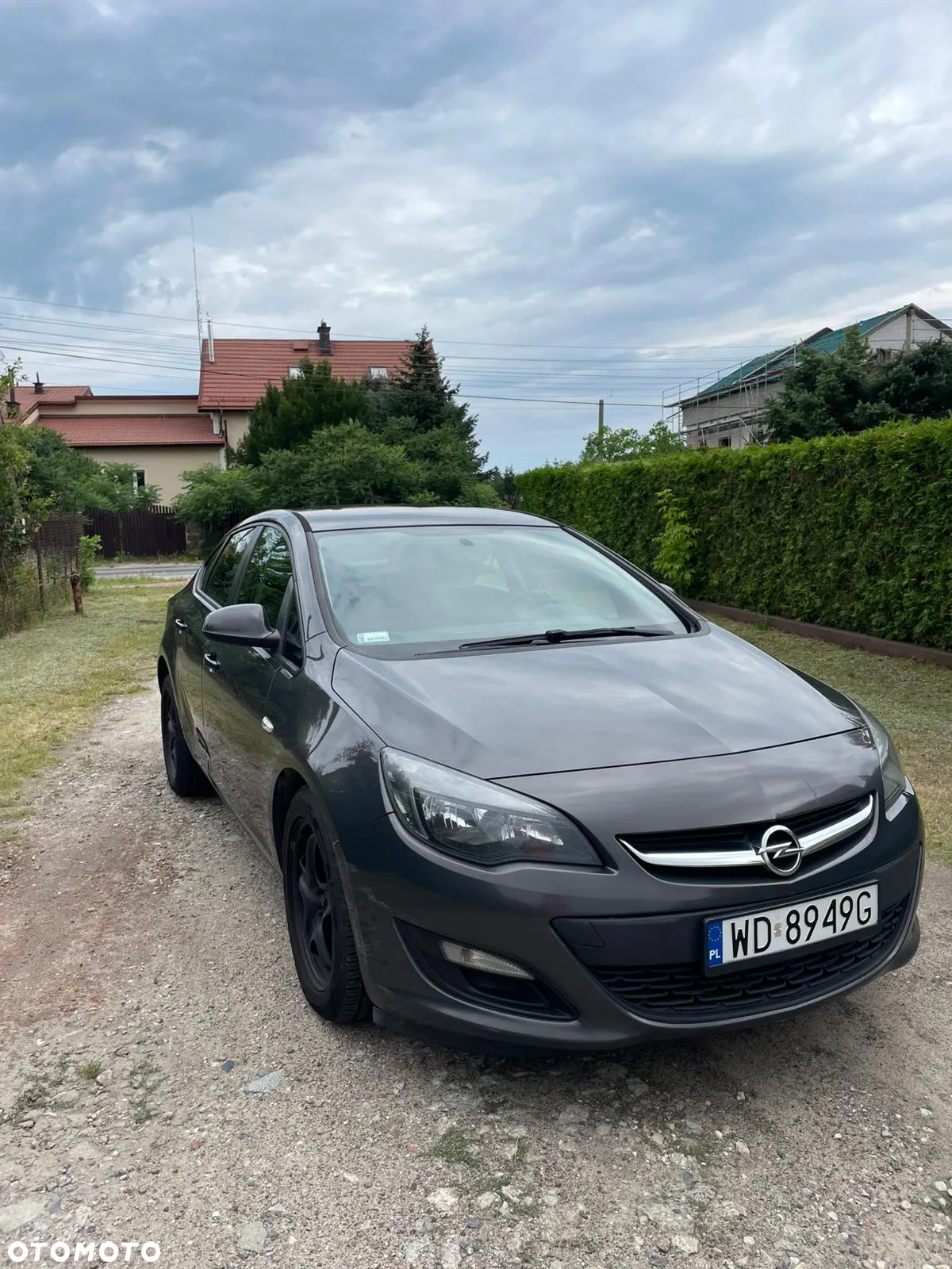 Opel Astra IV 1.4 T Active - 6