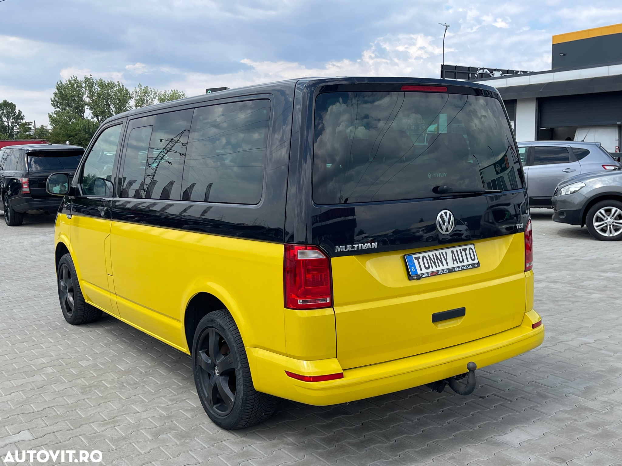 Volkswagen Multivan - 6