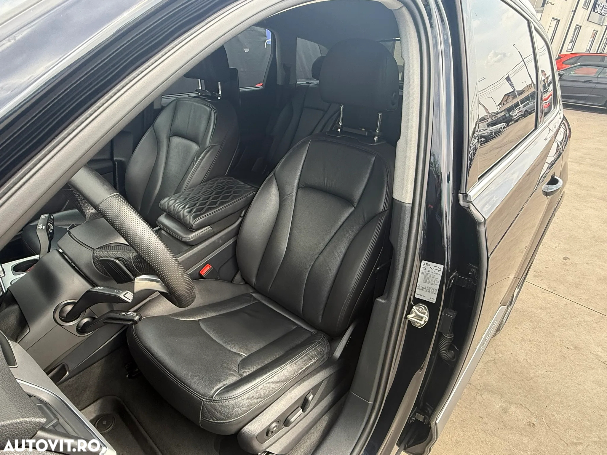 Audi Q7 3.0 ultra TDI Quattro Tiptronic - 7