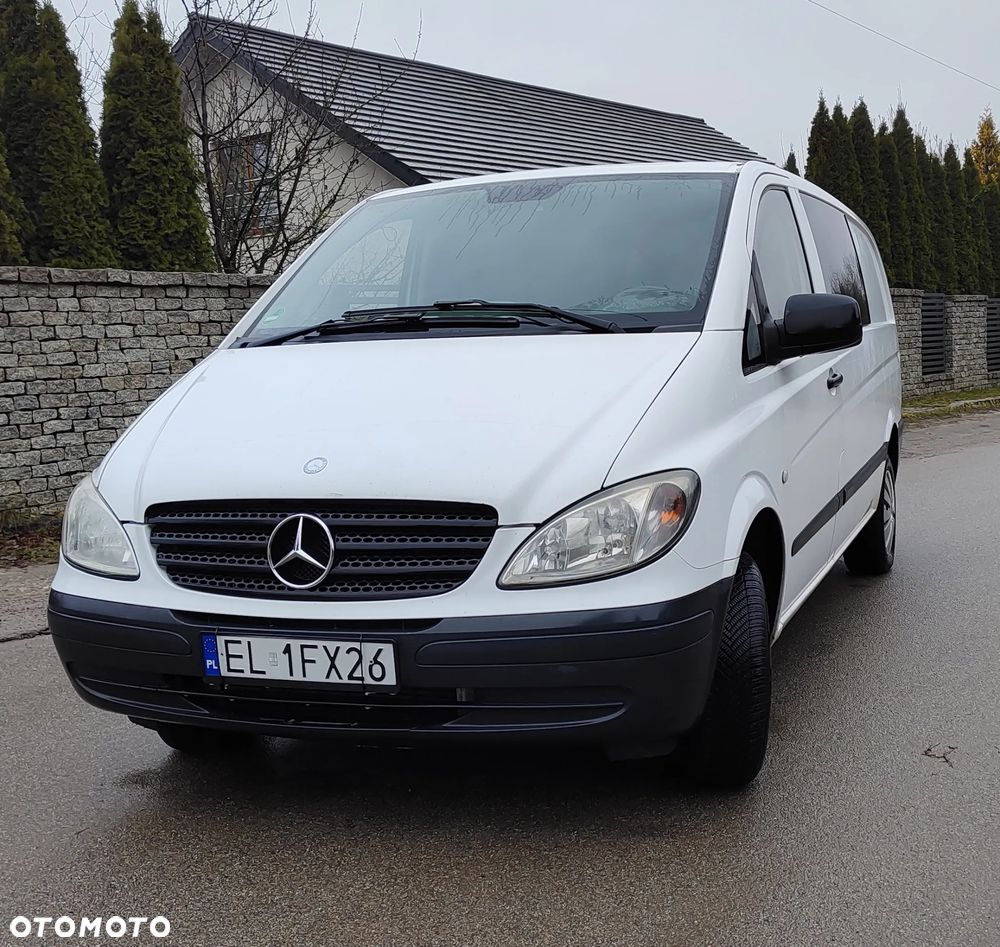 Mercedes-Benz Vito 639.701 - 1