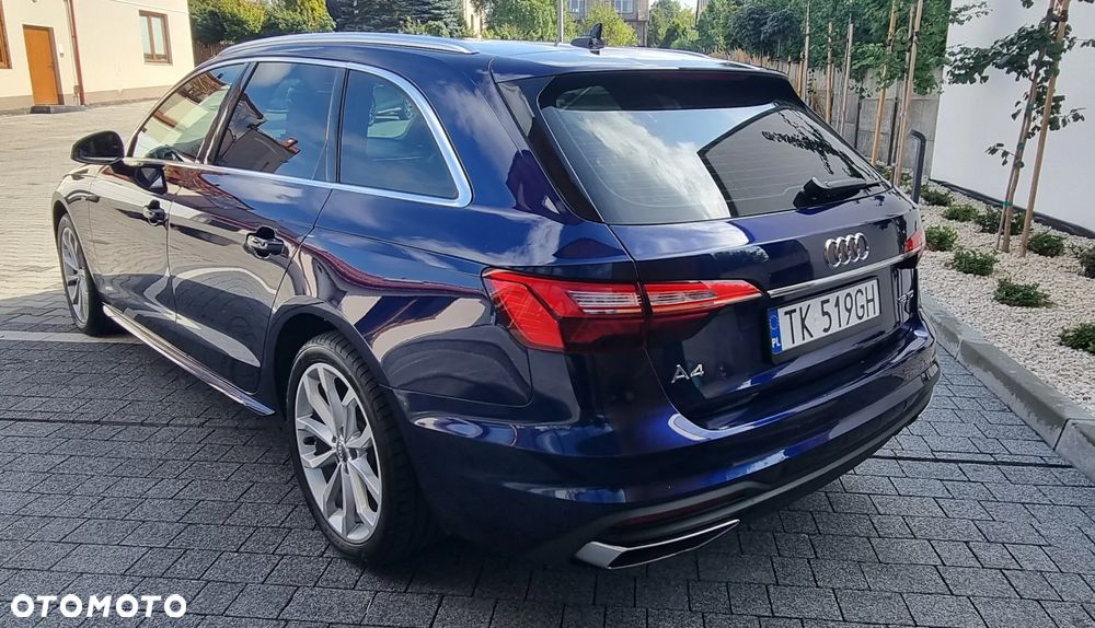 Audi A4 Avant 35 TDI mHEV Advanced S tronic - 5