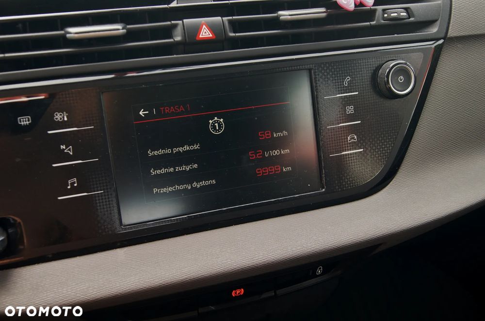 Citroën C4 SpaceTourer 1.5 BlueHDi Feel S&S - 21
