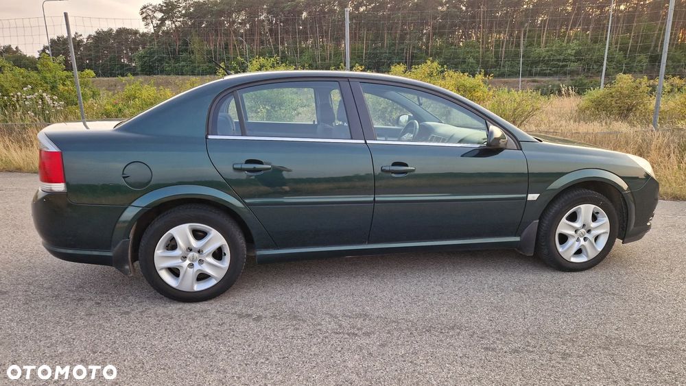 Opel Vectra 1.8 Elegance - 6