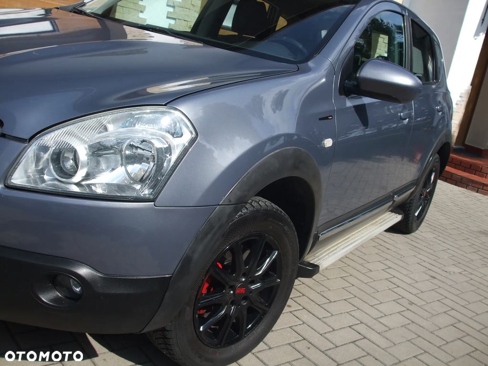Nissan Qashqai 2.0 I-Way - 11