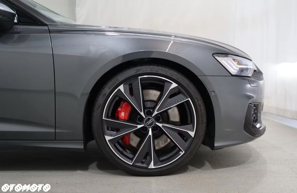 Audi S6 Avant TDI mHEV Quattro Tiptronic - 7