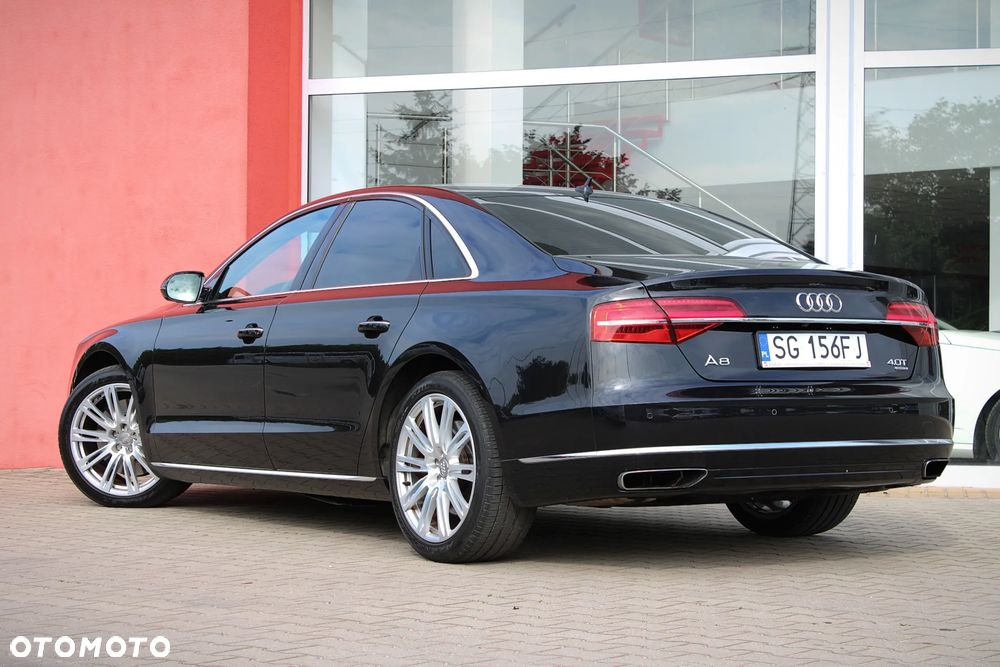 Audi A8 4.0 TFSI cylinder on demand quattro tiptronic - 9