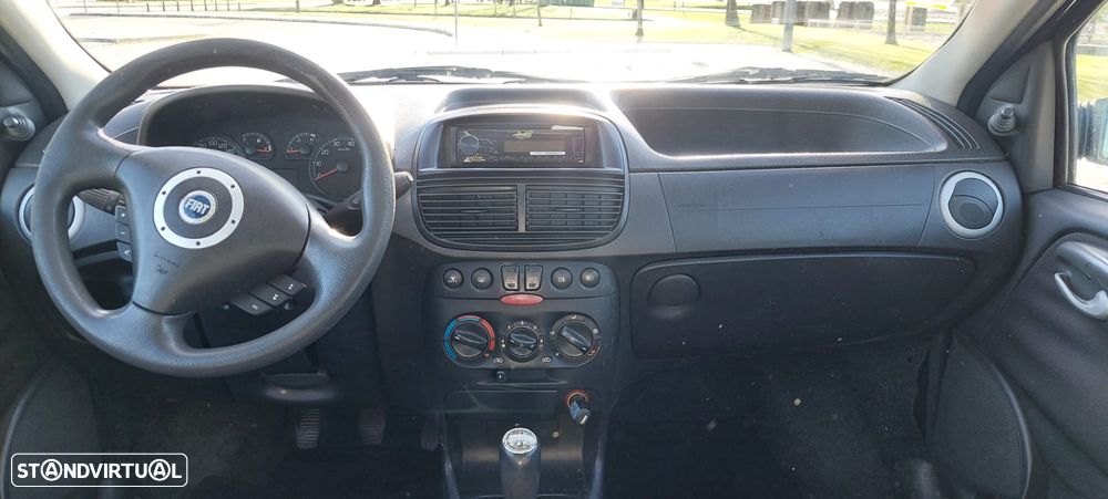 Fiat Punto 1.3 Multijet - 9
