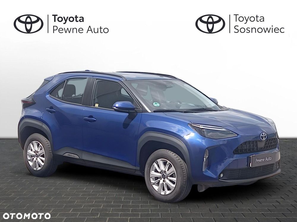 Toyota Yaris Cross - 8