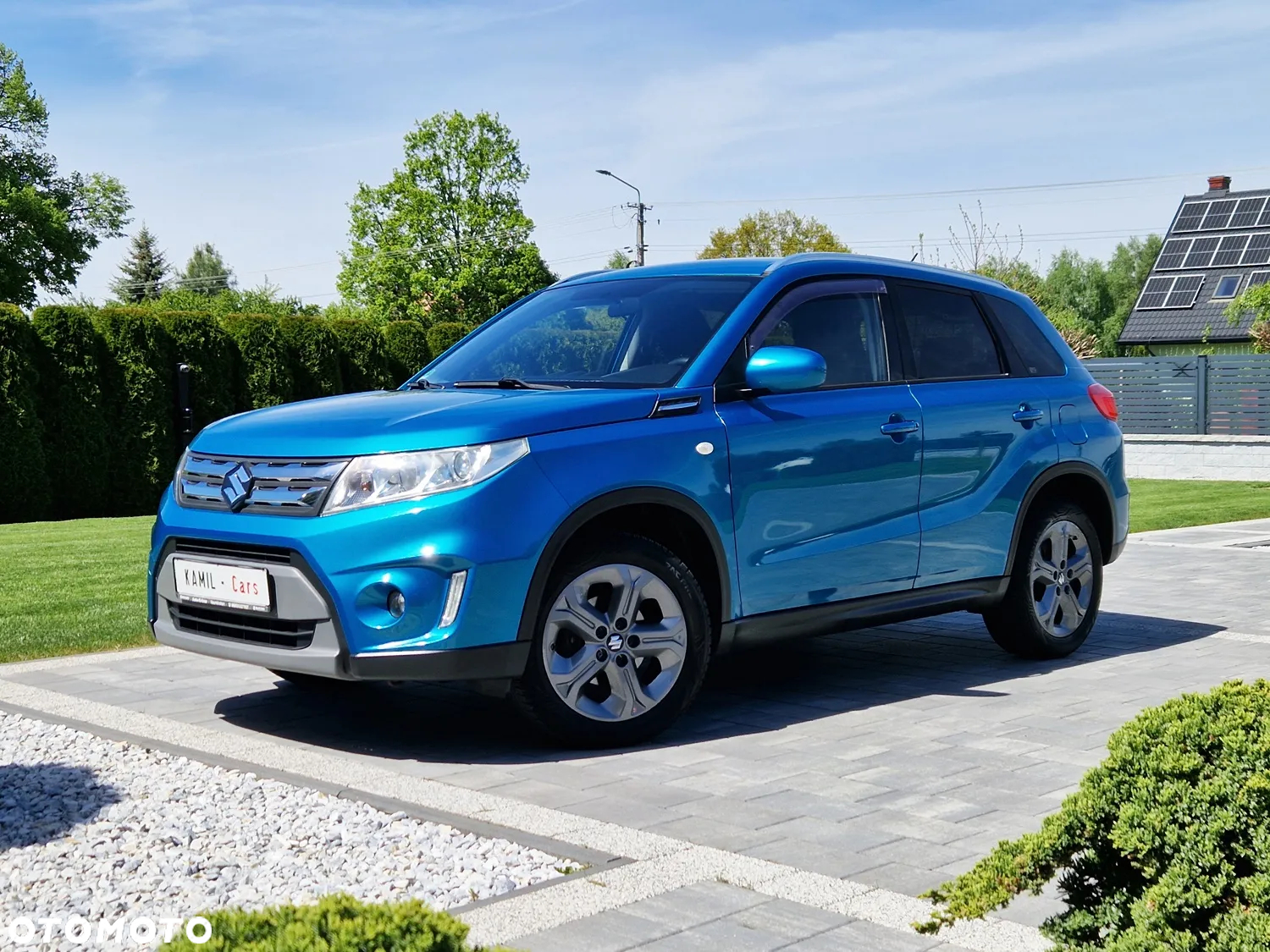 Suzuki Vitara 1.6 Premium 2WD - 14