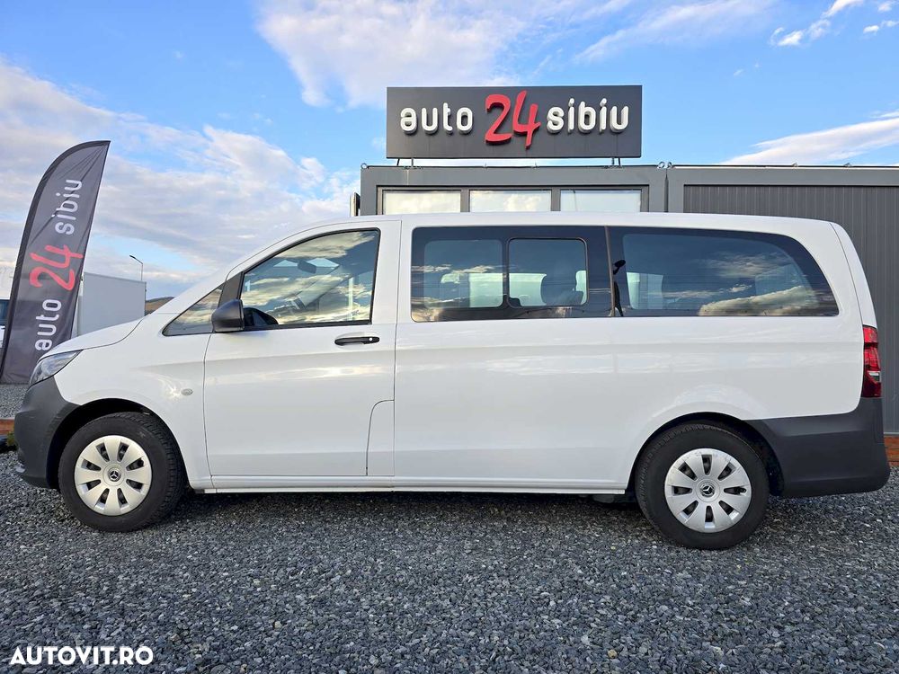 Mercedes-Benz Vito (BlueTEC) Tourer Lang PRO - 7