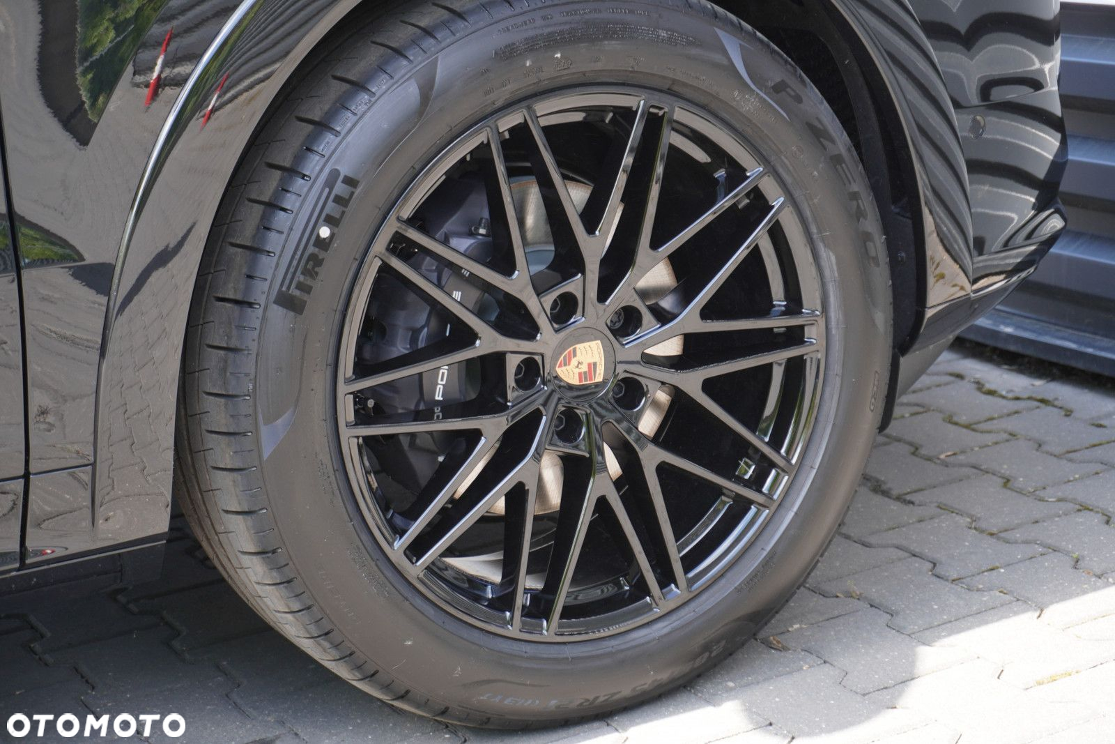 Porsche Cayenne Coupe - 7