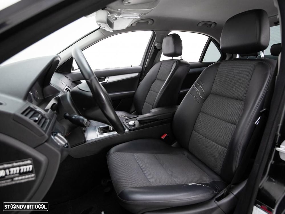 Mercedes-Benz C 220 - 8