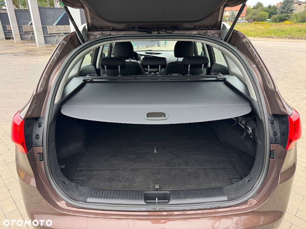 Kia Ceed 1.4 CVVT - 20