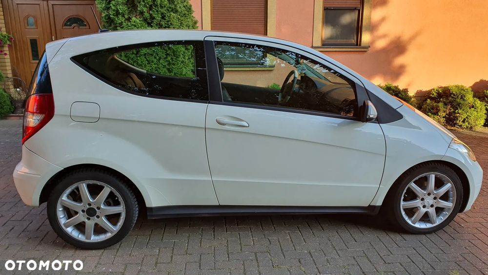 Mercedes-Benz Klasa A 180 CDI Elegance First - 6