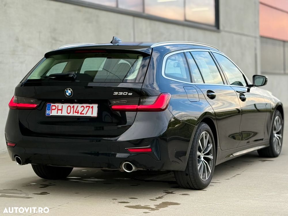 BMW Seria 3 330e Aut. Advantage - 4