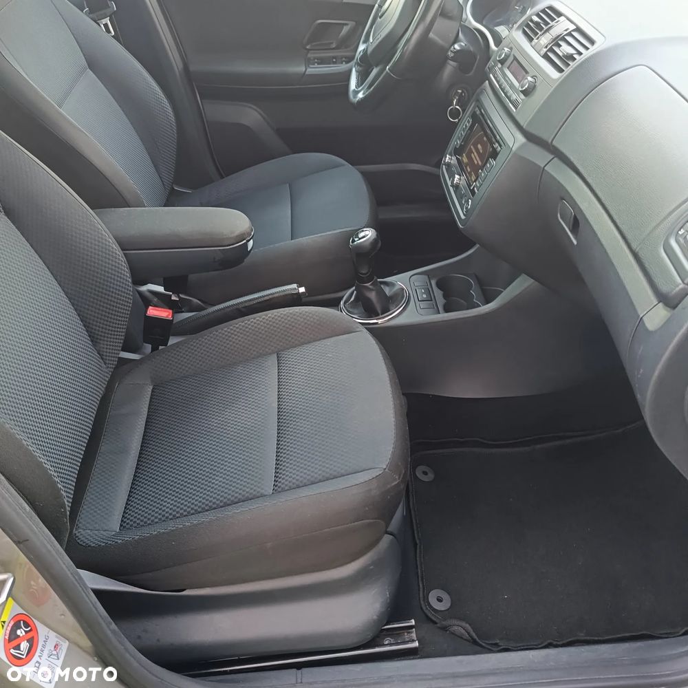 Skoda Roomster 1.6 TDI DPF Comfort - 3