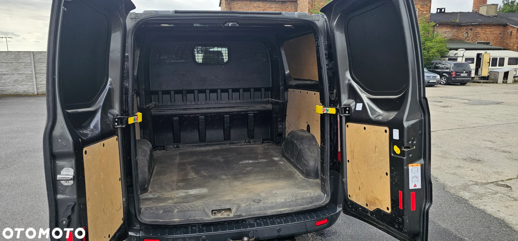 Ford Transit Custom - 4