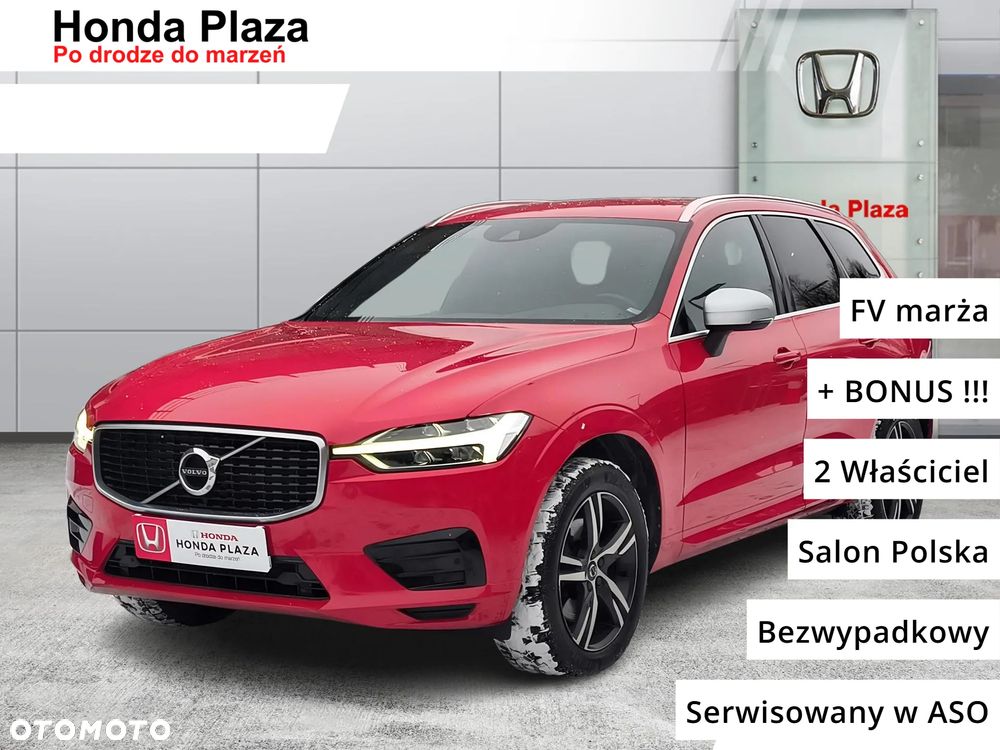 Volvo XC 60 D4 SCR R-Design - 2