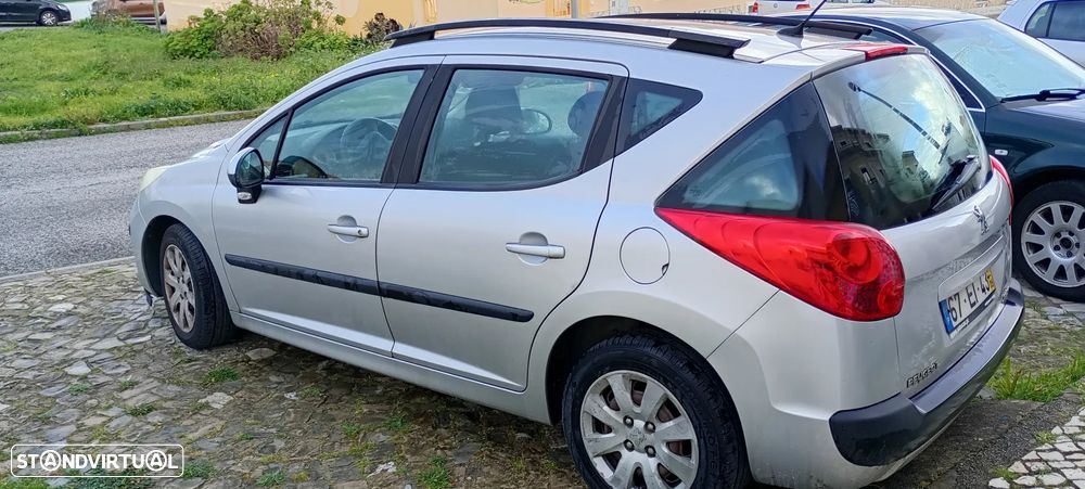 Peugeot 207 SW 1.4 Trendy - 7